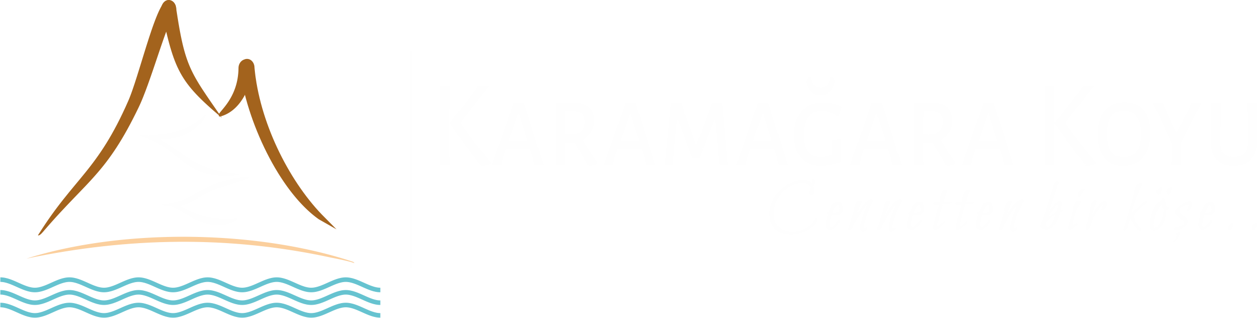 Karamağara Koyu (Karamagara Bay)